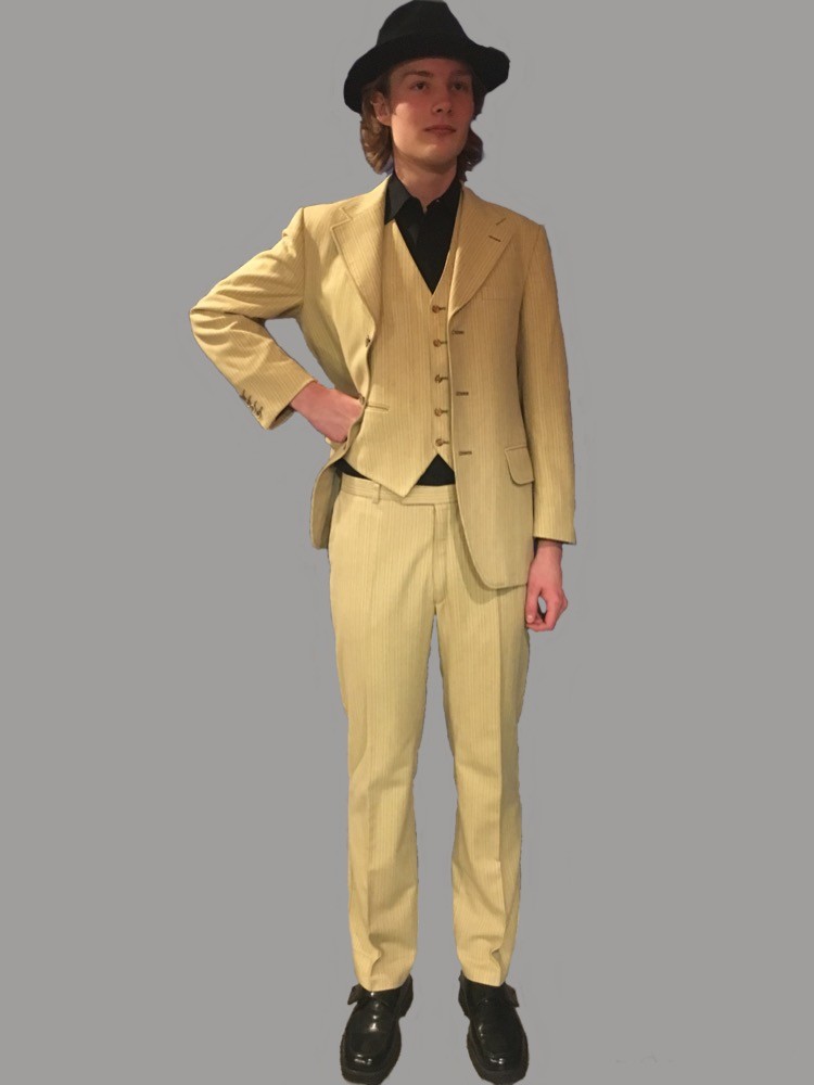 1920’er gul gangster