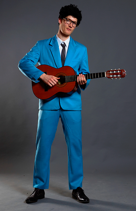 Buddy Holly