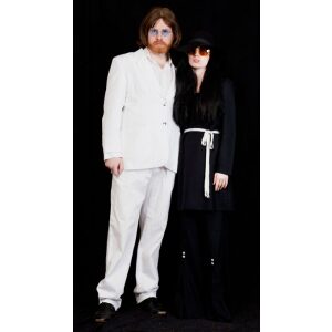 John Lennon og Yoko Ono