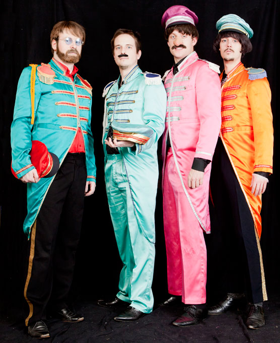 Beatles – Sgt. Pepper’s
