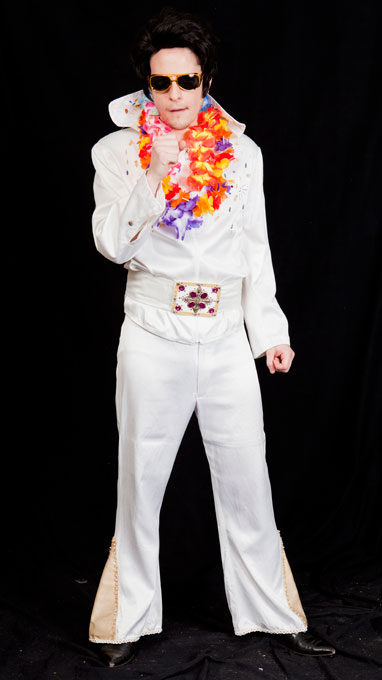 Elvis Presley