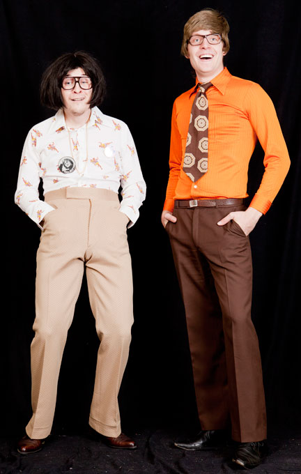Lækre retro fyre