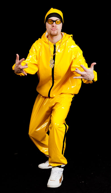 Hip Hop Ali G