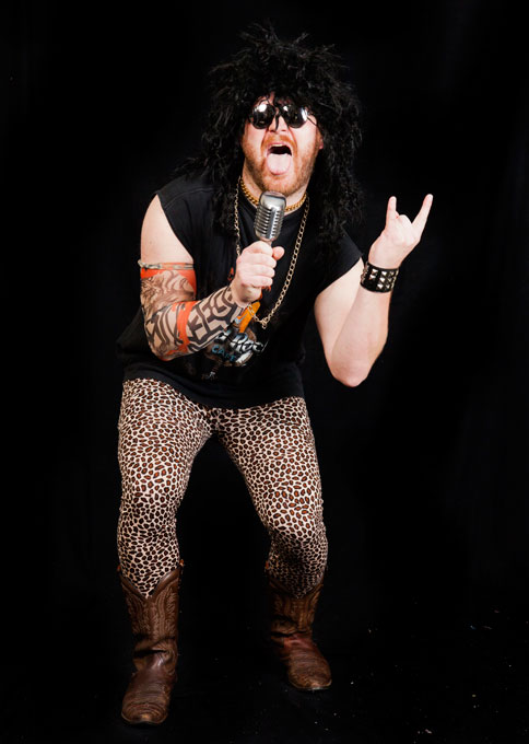 Glam metal