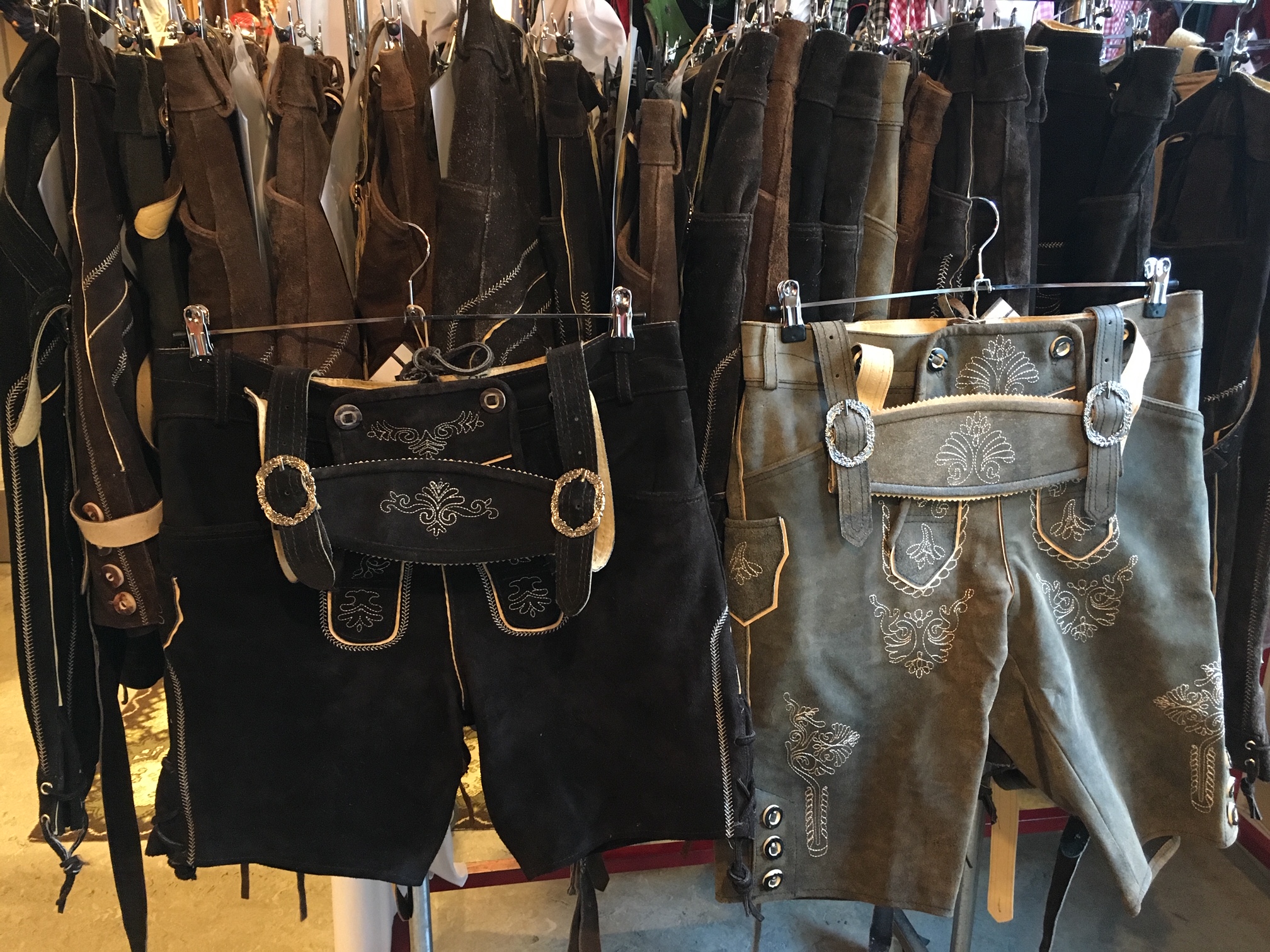Lederhosen