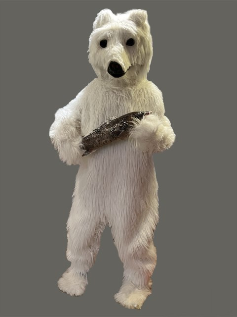 Isbjørn