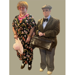 Keld og Yvonne