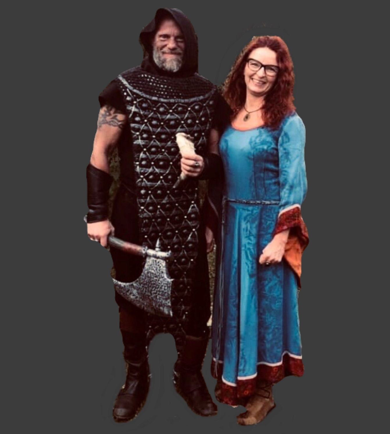 Middelalder kostume