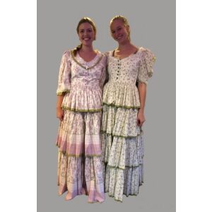 Victoriansk kjoler