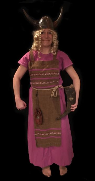 Vikinge husmor