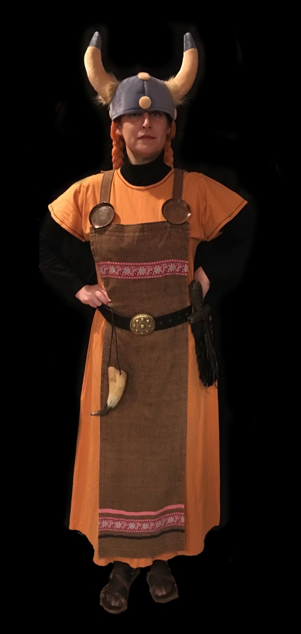 Vikinge madmor