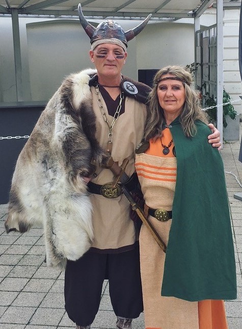 Vikinge par