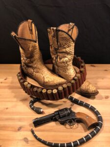 cowboystøvler