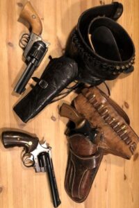 pistol bælte