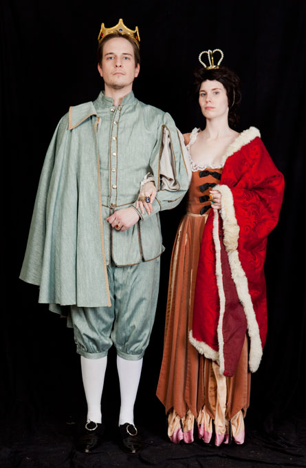 Prins og prinsesse