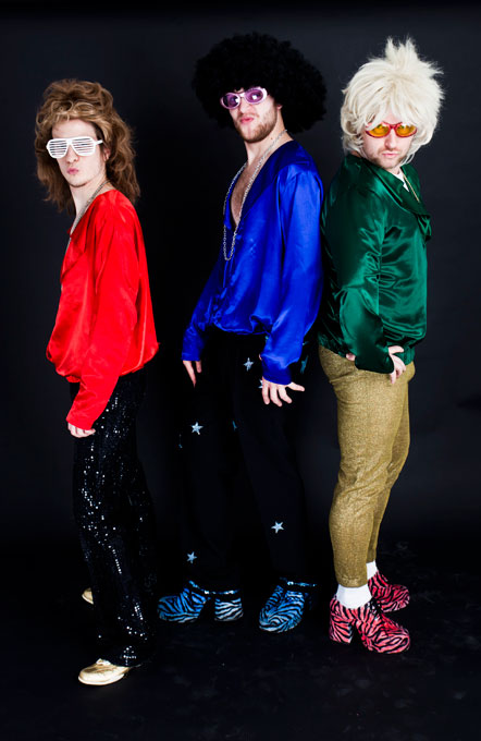 Disko fyre