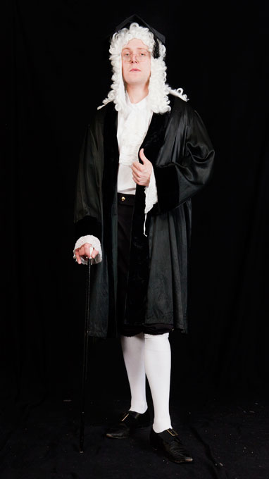 Dommerkostume