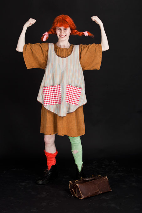 Pippi Langstrømpe