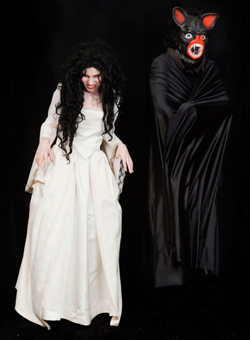 Vampyrbrud