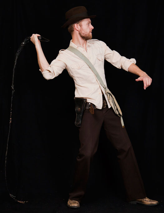 Indiana Jones