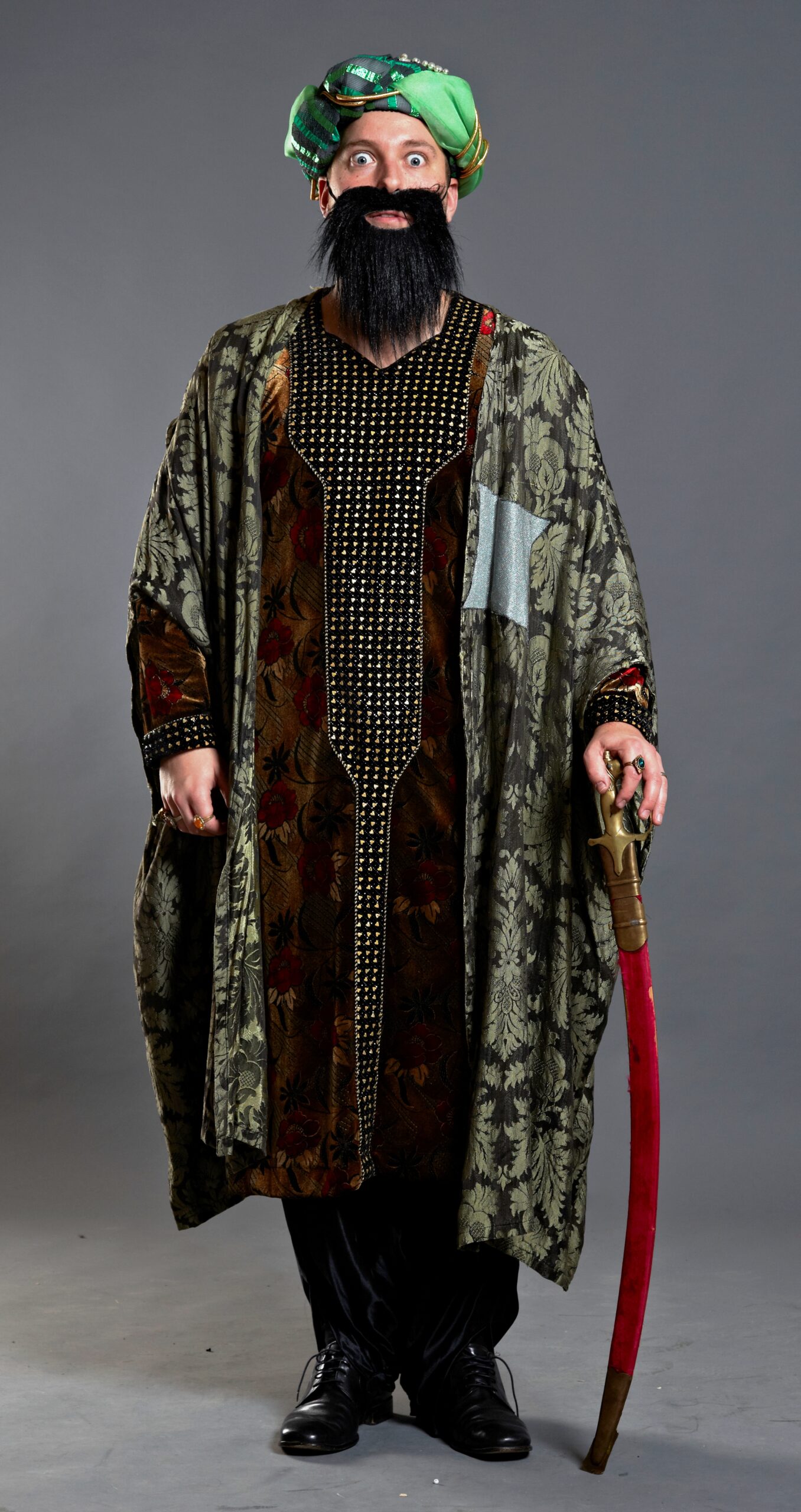 Orientalsk pirat