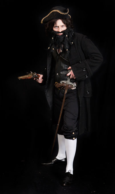 Blackbeard