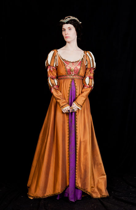 Renæssance lady
