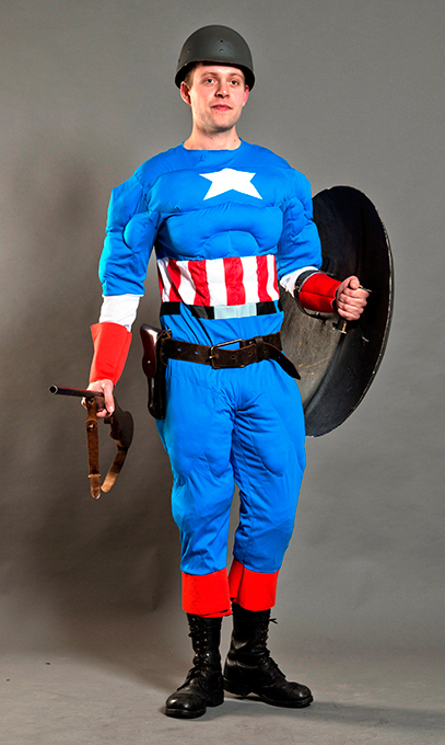 Captain America