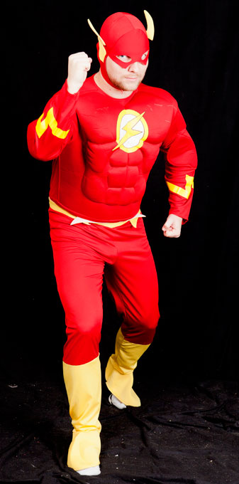 Jens lyn / Flash