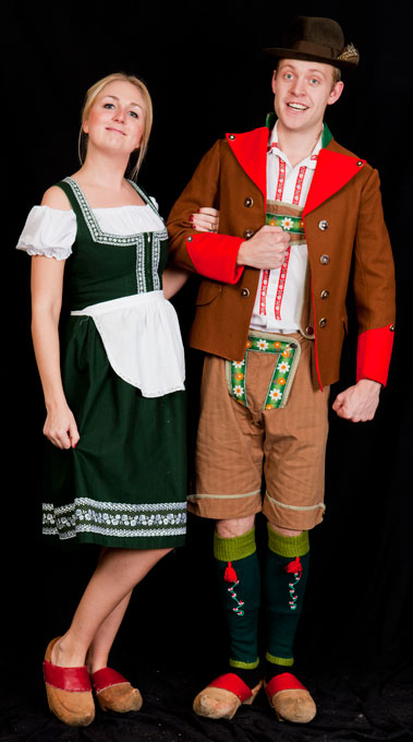 Tyroler Dirndl