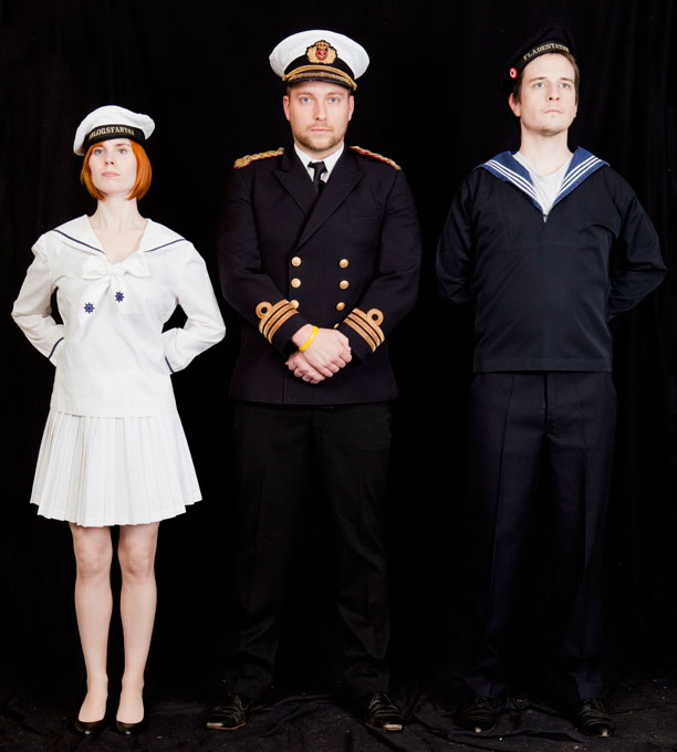Søens folk