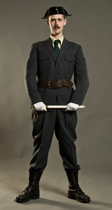 Spansk guardia