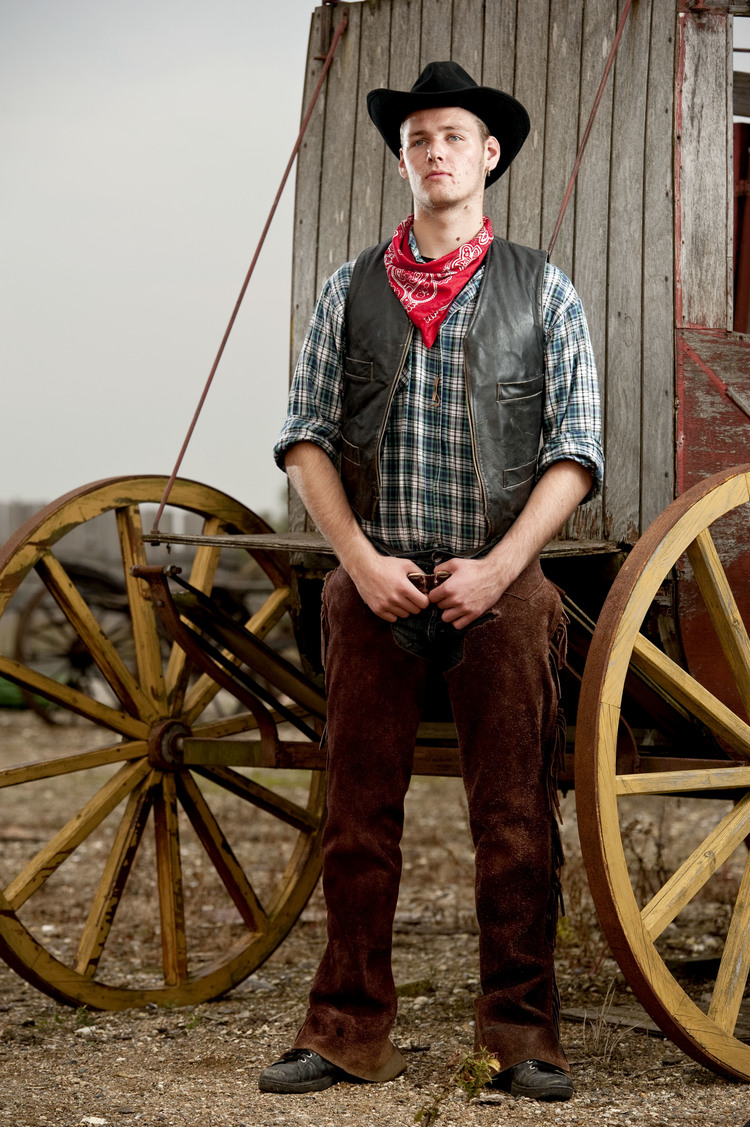 Western cowboy ll