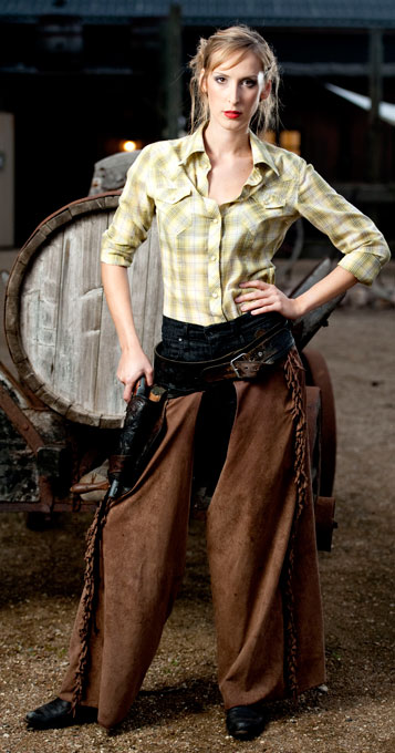 Cowgirl