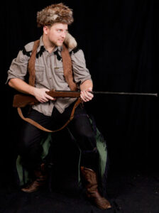David Crockett 2