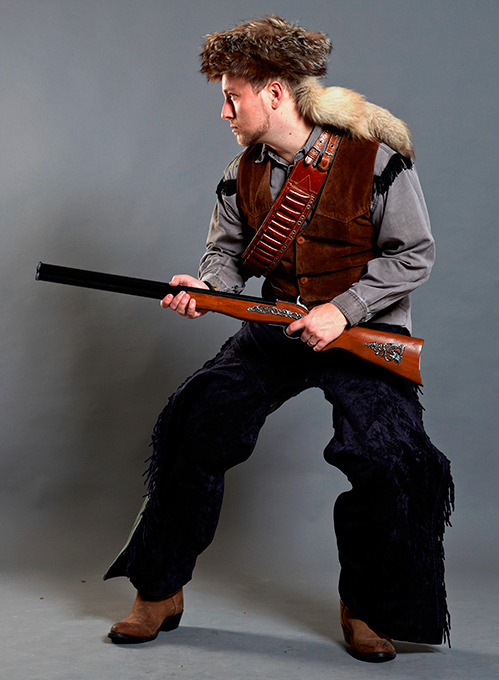 Davis Crockett