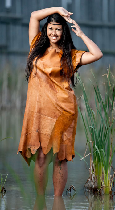 Pocahontas – Indianer