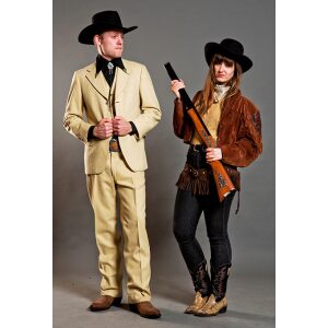 cowboy kostume