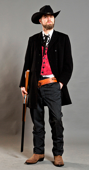 Cowboy Sherif