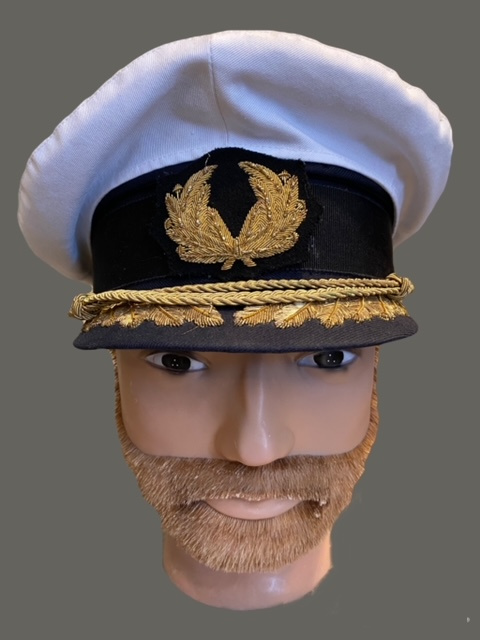 Kaptajn kasket