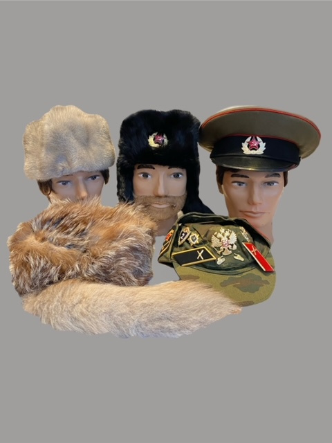Russer hatte