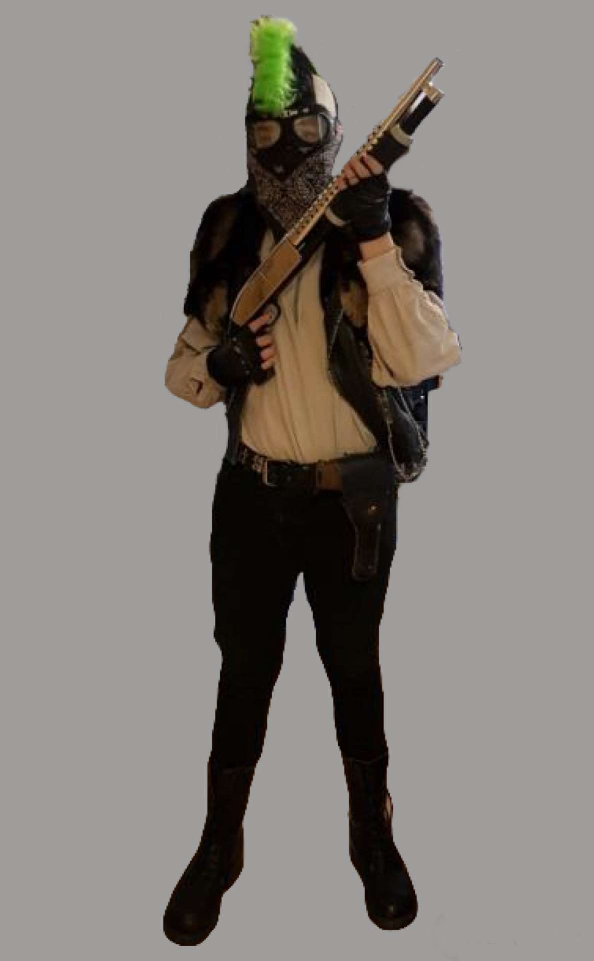 Mad Max kostume