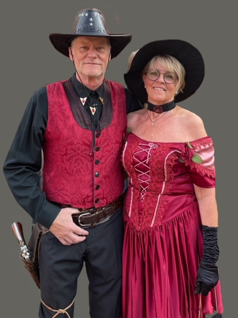 Western Saloon par