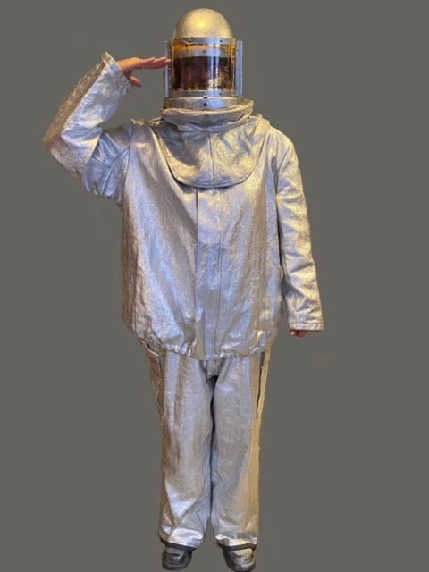Astronaut kostume