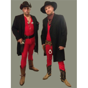 Cowboy kostume