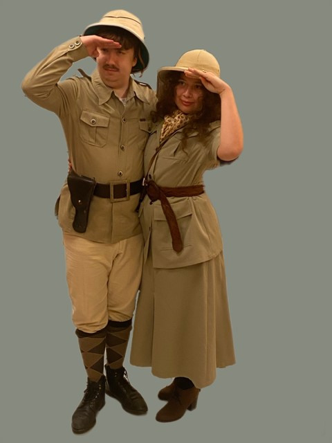 Safari par