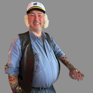 udklædning Stewart Stardust