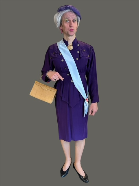 Dronning Margrethe
