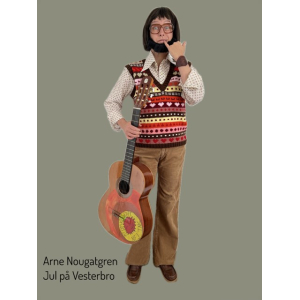 Arne Nougatgren kostume