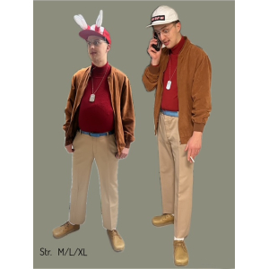 kostume Henning Primdahl fra team Easy on